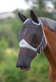 Fine Mesh Fly Mask + Ears & Nose Extension